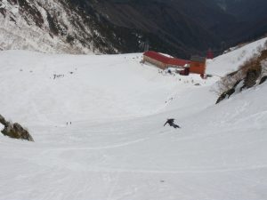 千畳敷ｽﾌﾟﾘﾝｸﾞキャンプ報告