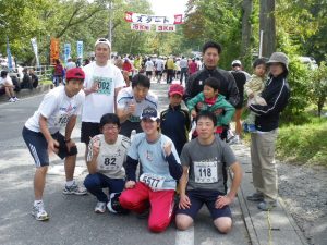 第２９回駒ヶ根高原マラソン大会