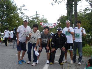 第２９回駒ヶ根高原マラソン大会