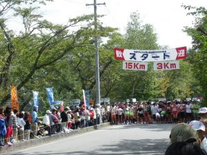 第２９回駒ヶ根高原マラソン大会