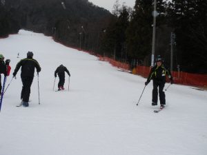 イントラレッスン開催中