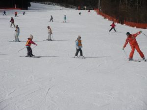 ２０１４市民スキー教室