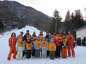 2015駒ヶ根市民スキー教室