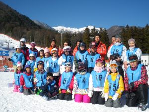 中ア山麓スキー学校