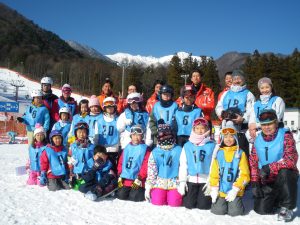 中ア山麓スキー学校