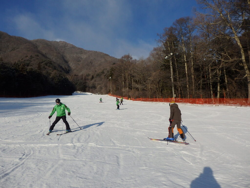 スキーセミナー　in　駒ヶ根2024　開催しました
