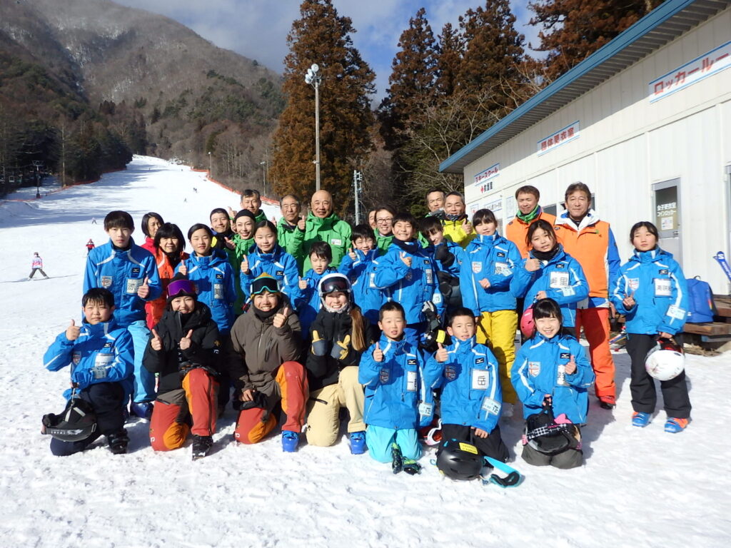 スキーセミナー in 駒ヶ根2024 開催しました